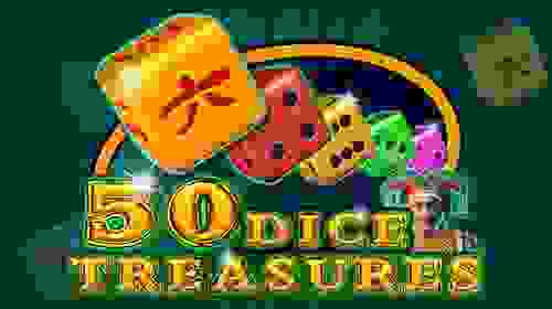 50 Dice Treasures