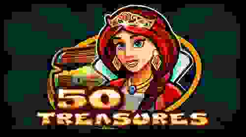 50 Treasures
