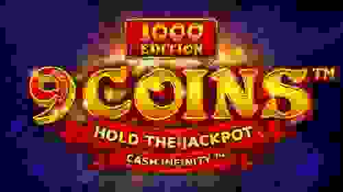 9 coins: 1000 Edition