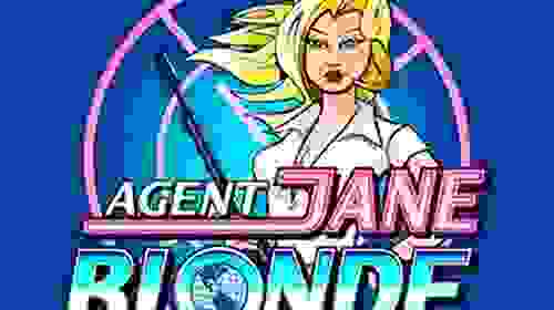 Agent Jane Blonde