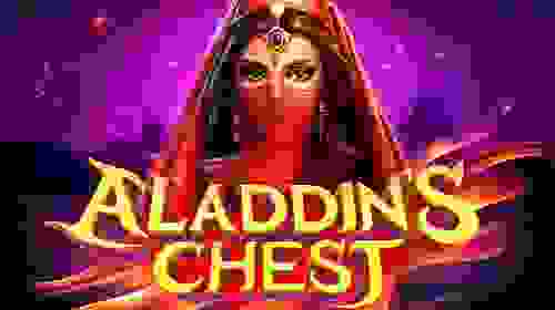 Aladdin's chest