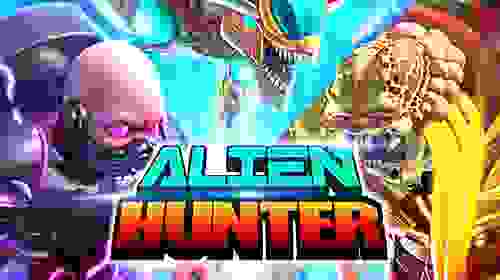 Alien Hunter