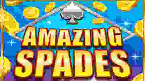 Amazing Spades