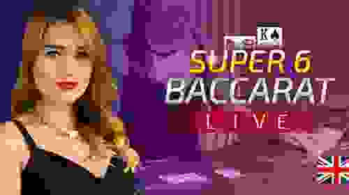 Baccarat Super 6