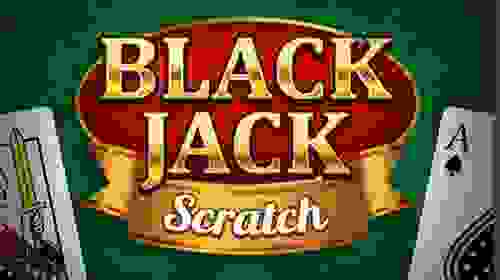 Black Jack Scratch