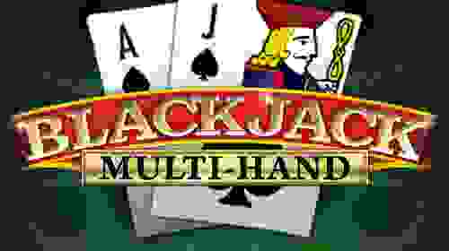 Blackjack (Multi-Hand)