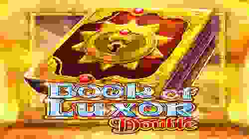 Book of Luxor Double