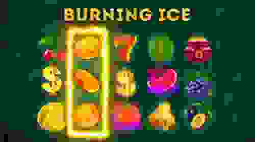 Burning Ice