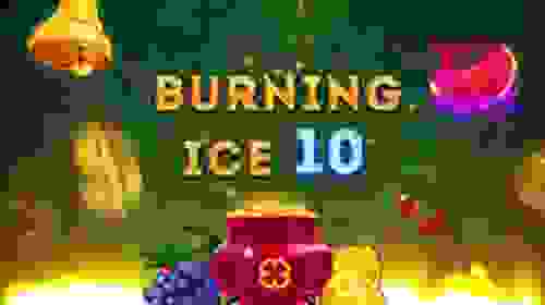 Burning Ice 10