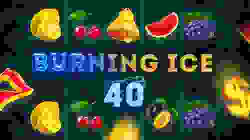 Burning Ice 40