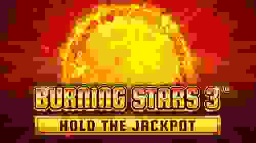 Burning Stars 3