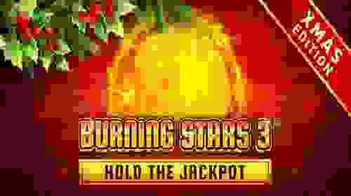 Burning Stars 3 - Xmas Edition