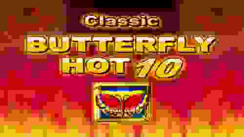 Butterfly Hot 10