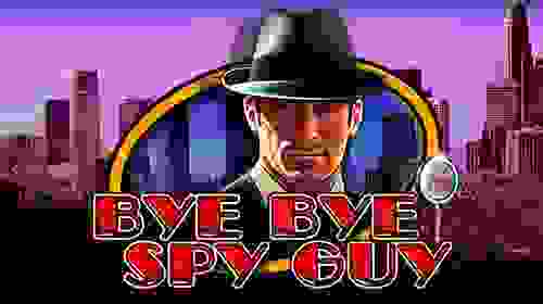 Bye Bye Spy Guy