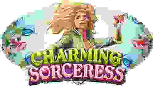 Charming Sorceress