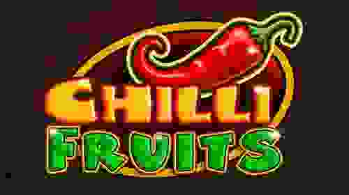 Chilli Fruits