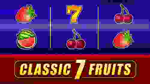 Classic7Fruits