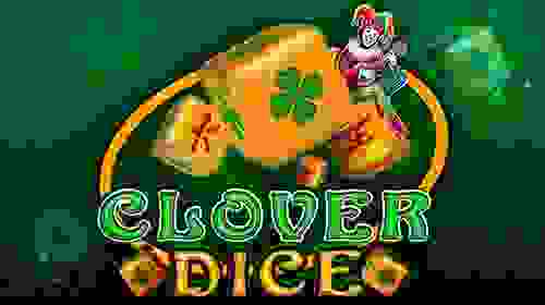 Clover Dice