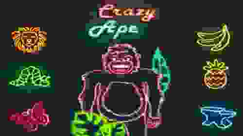 Crazy Ape