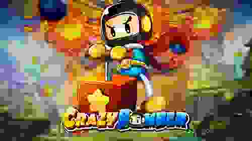 Crazy Bomber