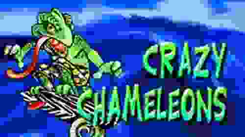 Crazy Chameleons