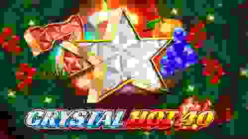 Crystal Hot 40 Christmas