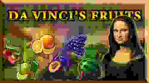 Da Vinci's Fruits