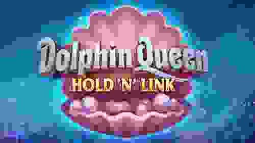 Dolphin Queen Hold n Link