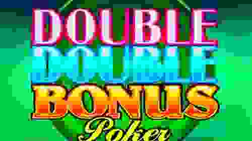 Double Double Bonus Poker