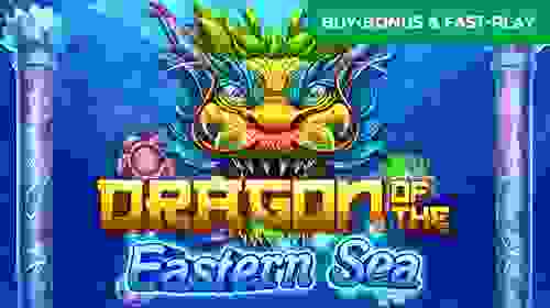 Dragon Of The Eastern Sea