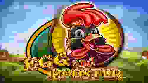 Egg and Rooster