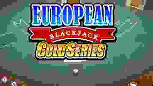 European Blackjack GOLD