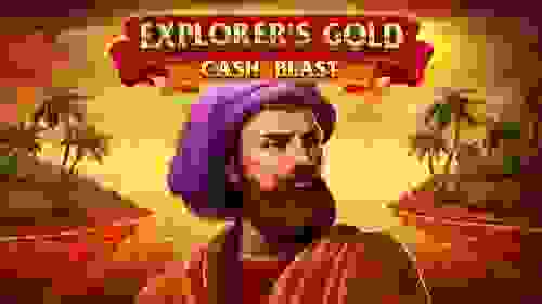 Explorer's Gold: Cash Blast