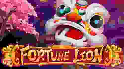 Fortune Lion