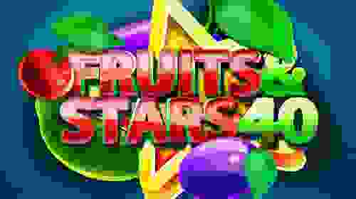 Fruits and Stars 40