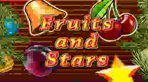 Fruits and Stars Christmas