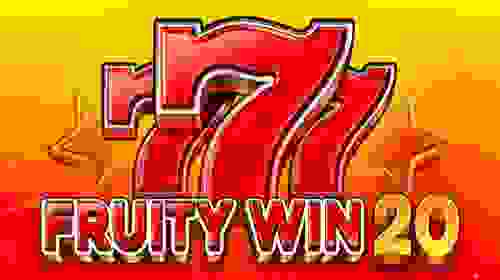 Fruity Win 20