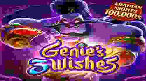 Genies 3 Wishes