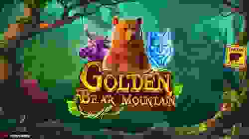 Golden Bear Mountain