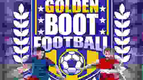 Golden Boot Football