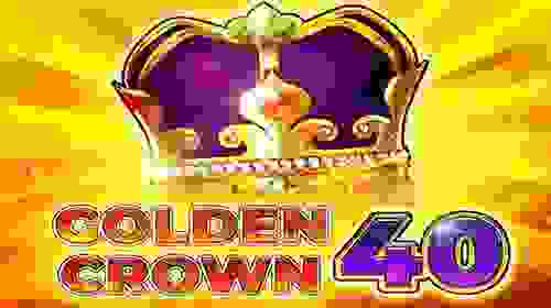 Golden Crown 40