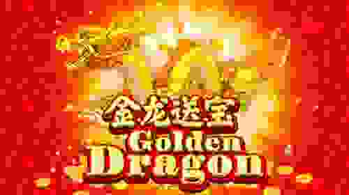 Golden Dragon Mighty Cash