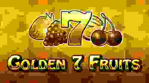 Golden7Fruits