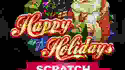 Happy Holidays Scratch