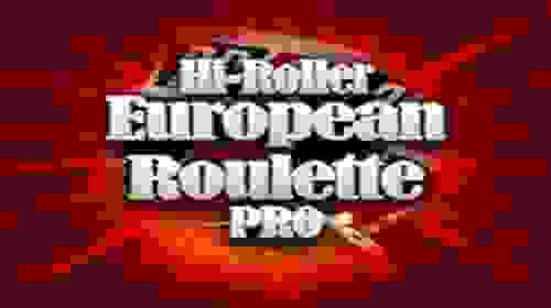 Hi-Roller European Roulette Pro