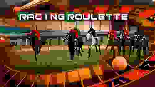 Horse Racing Roulette V2