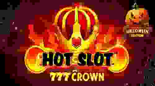 Hot Slot 777 Crown Halloween