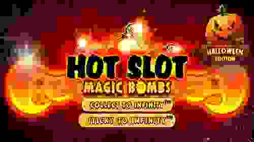 Hot Slot Magic Bombs Halloween