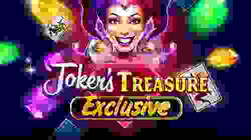 Joker's Treasure Exclusive