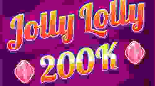 Jolly Lolly 200k